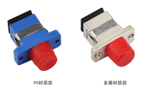 嘉峪关光纤适配器有几种
